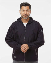 Unisex Torrent Waterproof Hooded Jacket - 5335